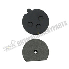 Brake Pad Kit 1594-1151P for Terex Benford Dumper 5 to 10 Tonne