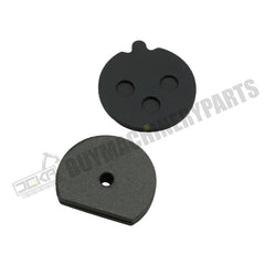 Brake Pad Kit 1594-1151P for Terex Benford Dumper 5 to 10 Tonne
