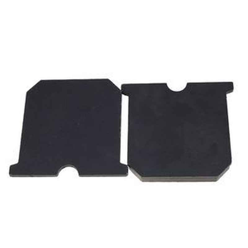 Brake Pad Kit VOE17410989 for Volvo A25G A30G A35G A40G A45G Articulated Dump Truck