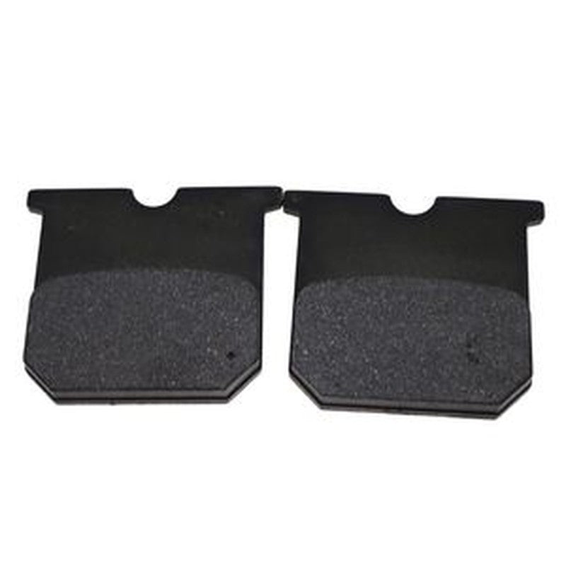 Brake Pad Kit VOE17410989 for Volvo A25G A30G A35G A40G A45G Articulated Dump Truck buymachineryparts
