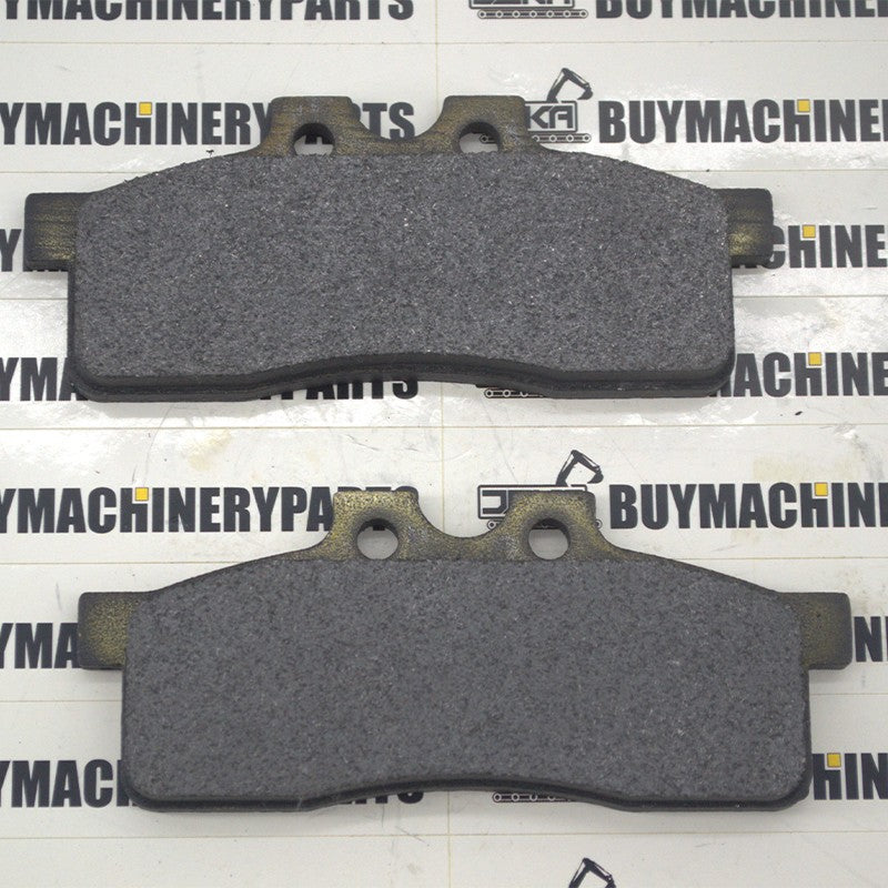 Brake Pad Kit 2303810 for Caterpillar CAT 416C 416D 416E 420D 420E 424D 426C 428C 428D 430D 430E 432D 436C 438C 438D 442D 446D - Buymachineryparts