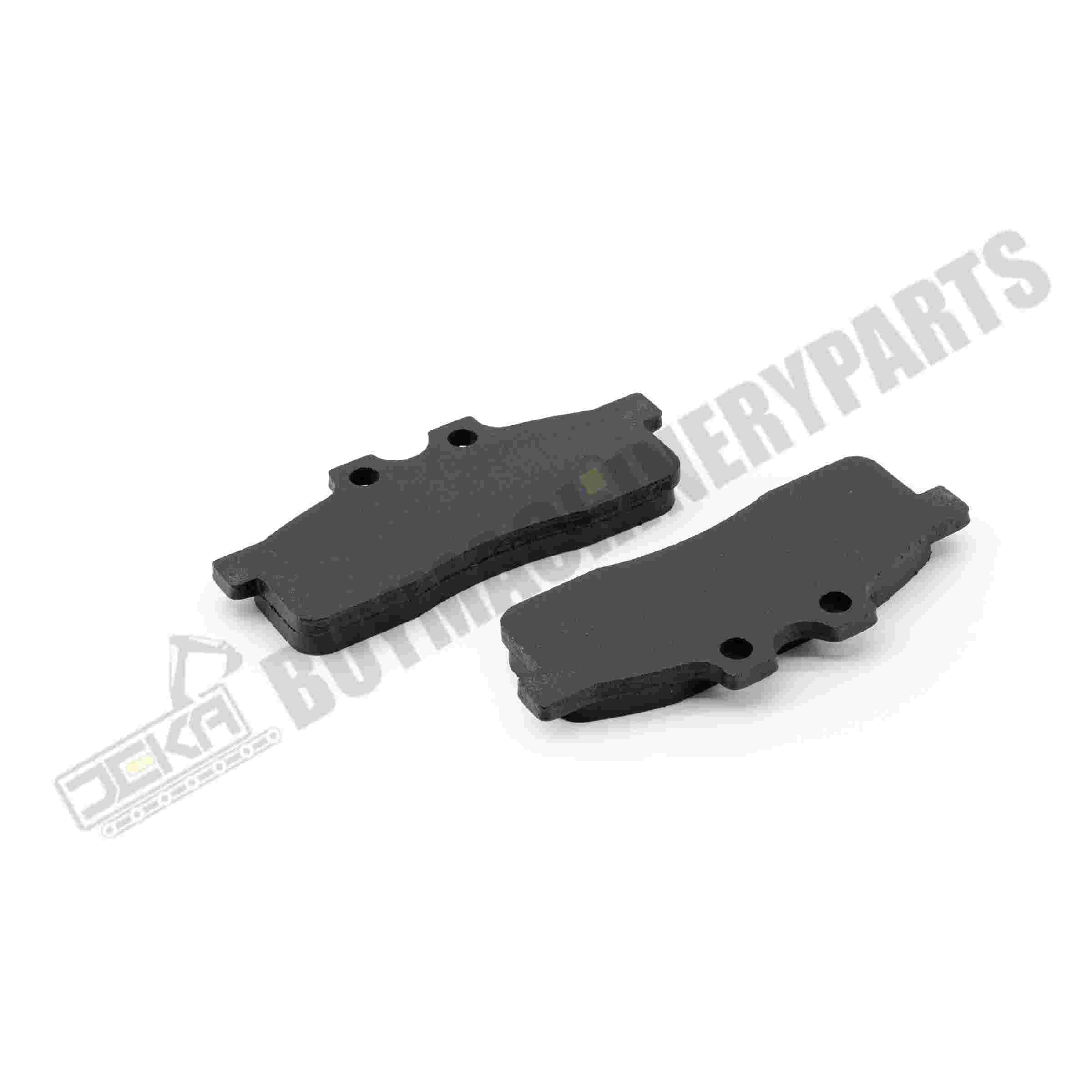 Brake Pad Kit 2303810 for Caterpillar CAT 416C 416D 416E 420D 420E 424D 426C 428C 428D 430D 430E 432D 436C 438C 438D 442D 446D