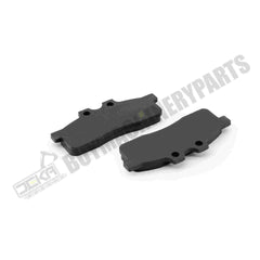 Brake Pad Kit 2303810 for Caterpillar CAT 416C 416D 416E 420D 420E 424D 426C 428C 428D 430D 430E 432D 436C 438C 438D 442D 446D