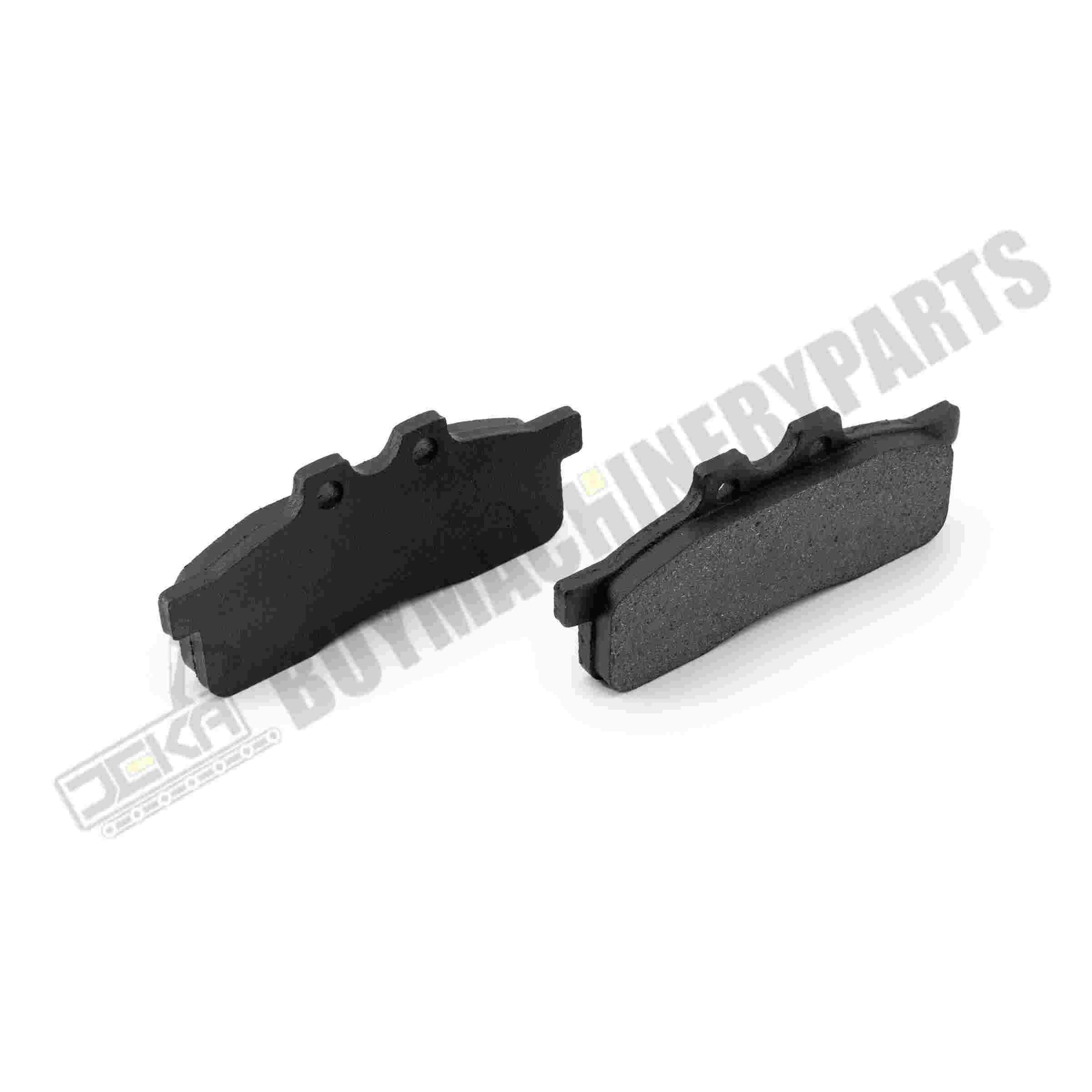 Brake Pad Kit 2303810 for Caterpillar CAT 416C 416D 416E 420D 420E 424D 426C 428C 428D 430D 430E 432D 436C 438C 438D 442D 446D