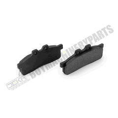 Brake Pad Kit 2303810 for Caterpillar CAT 416C 416D 416E 420D 420E 424D 426C 428C 428D 430D 430E 432D 436C 438C 438D 442D 446D
