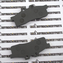 Brake Pad Kit 2385273 for Caterpillar CAT TH103 TH220B TH330B TH340B TH350B TH355B TH460B TH560B TH580B - Buymachineryparts