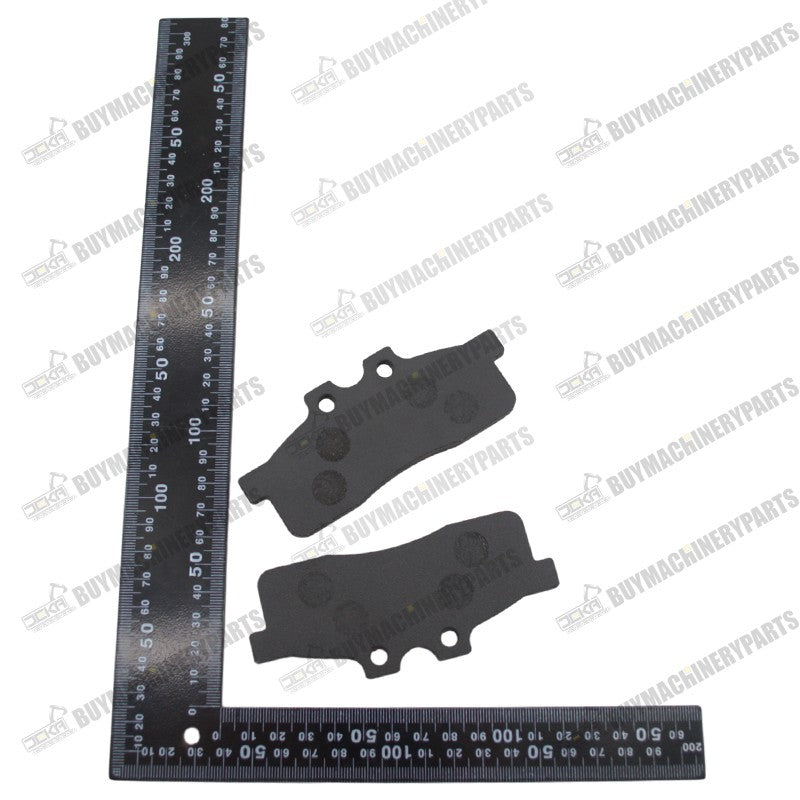 Brake Pad Kit 2385273 for Caterpillar CAT TH103 TH220B TH330B TH340B TH350B TH355B TH460B TH560B TH580B - Buymachineryparts