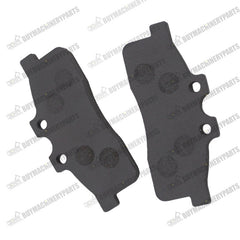 Brake Pad Kit 2385273 for Caterpillar CAT TH103 TH220B TH330B TH340B TH350B TH355B TH460B TH560B TH580B - Buymachineryparts