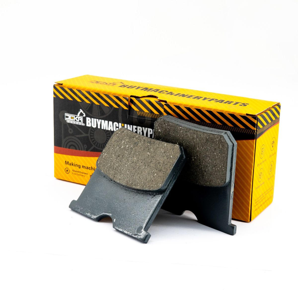 Brake Pad Kit 244-7852 328-7849 7420762 for Rockwell Meritor Axletech ...