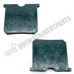 Brake Pad Kit 244-7852 328-7849 7420762 for Rockwell Meritor Axletech Carlisle