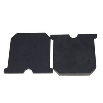 Brake Pad Kit 333/E5760 220746 746005 for JCB Bell Manitou