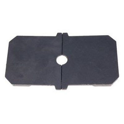 Brake Pad Kit 333/E5760 220746 746005 for JCB Bell Manitou