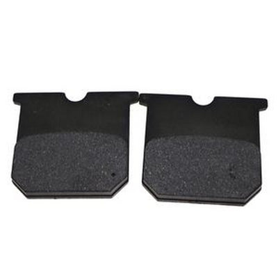 Brake pad kit 84252208 for case 521e 521f 521g 621e 621f 621g 721d 721e 721f 821e 821f 821g 845b 865b 885b 921f 921g