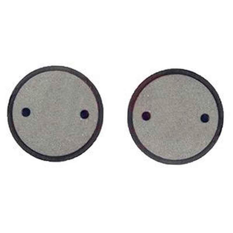 Heavy-Duty Brake Pad Kit 8W8553 for Caterpillar CAT 651E 657E 657G