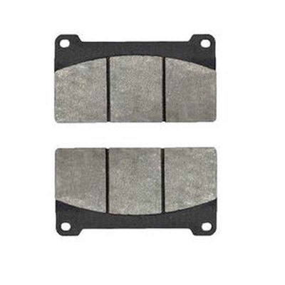 Brake Pad Kit A0024201320 for Mercedes-Benz UNIMOG