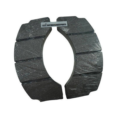 Brake Pad Kit A3222T1944 244-7831 for Euclid Meritor Carlisle