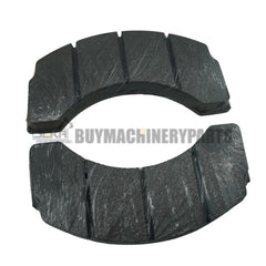 Brake Pad Kit A3222T1944 244-7831 for Euclid Meritor Carlisle