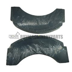 Brake Pad Kit A3222T1944 244-7831 for Euclid Meritor Carlisle
