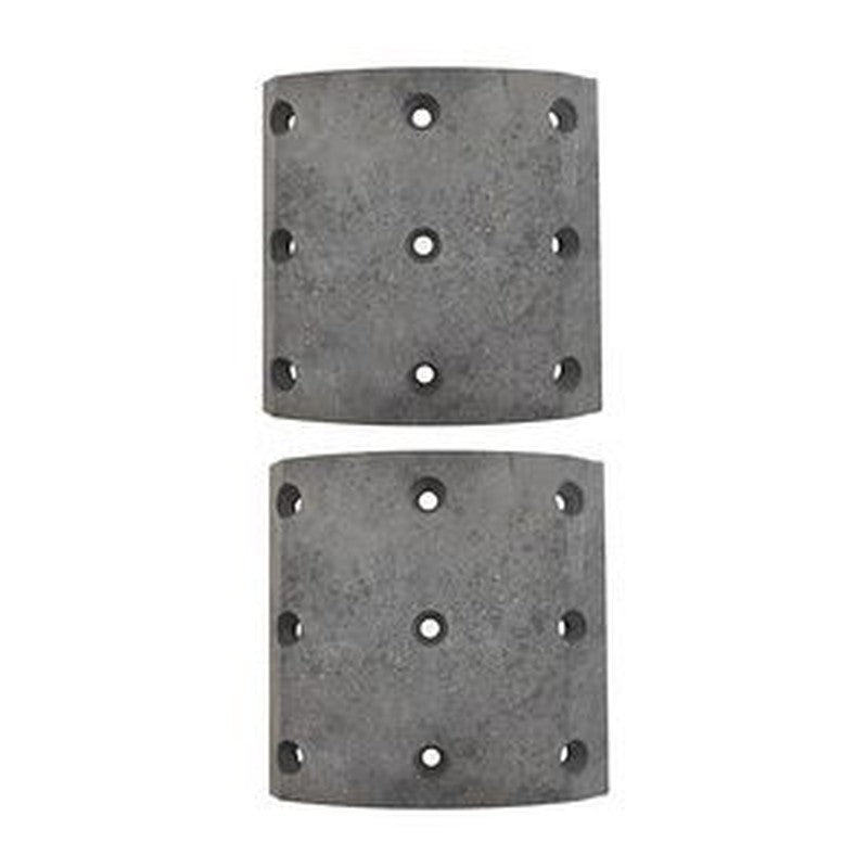 Heavy-Duty Brake Pad Kit E11066419 for Euclid Hitachi Volvo CE