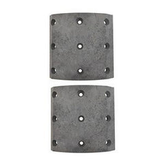 Heavy-Duty Brake Pad Kit E11066419 for Euclid Hitachi Volvo CE