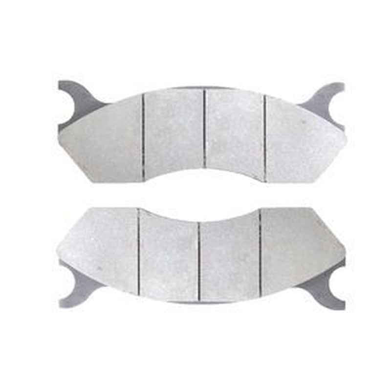 Heavy-Duty Brake Pad Kit E12969243 for Hitachi & Komatsu Dump Trucks