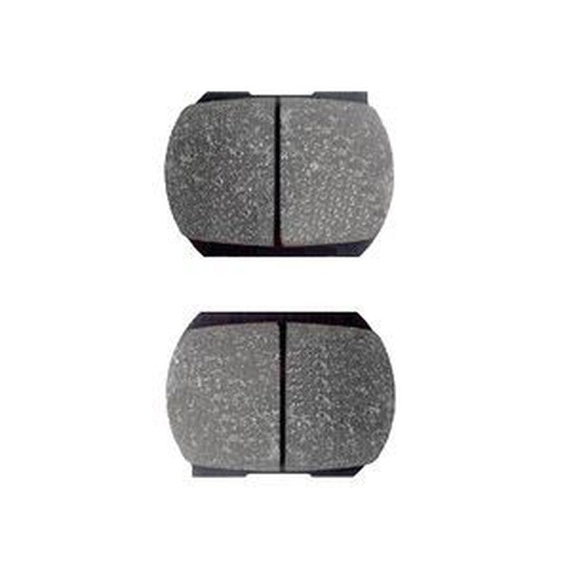 Brake Pad Kit E30632 for CASE W18 W20 Wheel Loaders