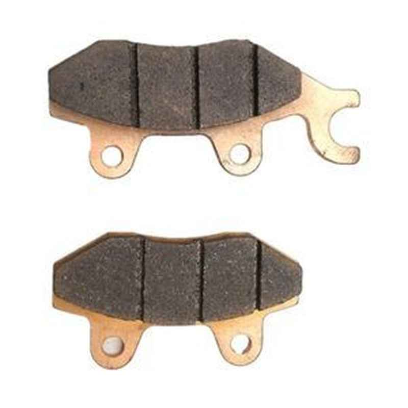 Brake Pad Set 44318-115-0000 & 44204-115-0000 for Hisun/Massimo/Bennche UTVs