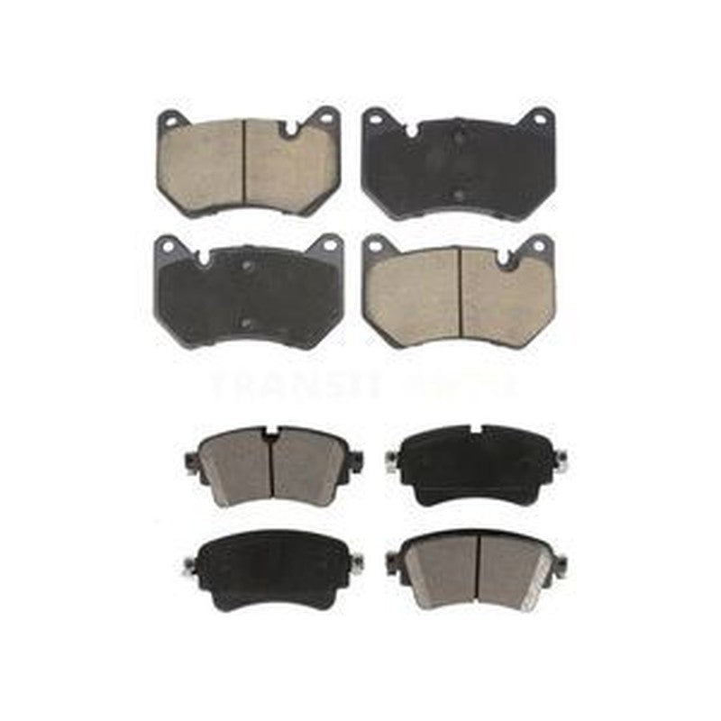 Brake Pads Kit D1898 D2139 for Audi Q5 2018-2019