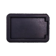 Almohadilla de pedal de freno 25595-42071 para montacargas TCM y Doosan