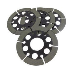 Rear Drive Axle Differential Brake Disc 237021A1 for New Holland Tractor Loader LV80 U80 U80B