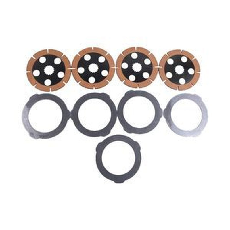 Brake Disc Set 562525 562516 for Manitou Telehandler MT1840-MT1235