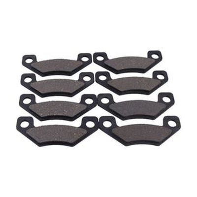 Brake Pad Set VGA12182/12183 for John Deere UTV TX/HPX 4X2/4X4