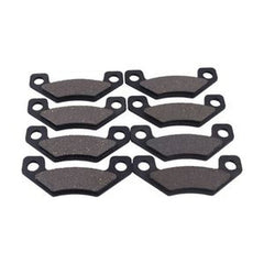 Brake Pad Set VGA12182/12183 for John Deere UTV TX/HPX 4X2/4X4 buymachineryparts