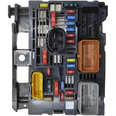 BSM Engine Fuse Box 9809742780 for Citroen Berlingo Peugeot Partner