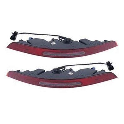 Brake Light Bumper 95B945725J/95B945726J for Porsche Macan 2014-2018