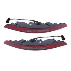 Brake Light Bumper 95B945725J/95B945726J for Porsche Macan 2014-2018