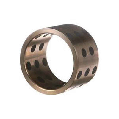 Heavy-Duty Bushing KRV2396 for CASE Excavator Models