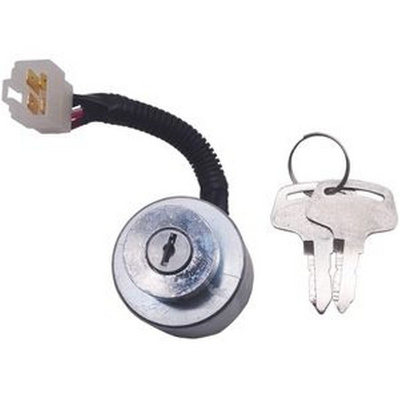 Ignition Switch 66101-55200 for Kubota BX1500D BX1800D BX1830D BX2200D BX2230D BX22D BX23D