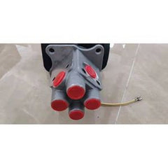 Joystick Controller Pilot Valve Group For Komatsu PC350-7 PC350LC-7 PC350-7E0 PC350LC-7E0