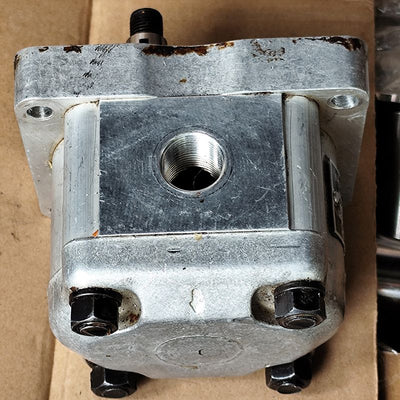 Hydraulic Pump 14cc CW 3/4¡å Inlet 1/2¡å Outlet for Loader Excavator