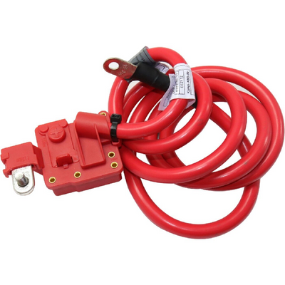 Cable de batería para BMW 525 528 530 535 545 550 Sedán E60 Serie 5 61126989780 