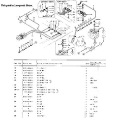 Pressure Switch 1R-9547 fit Caterpillar Engine Excavator E110B E120B
