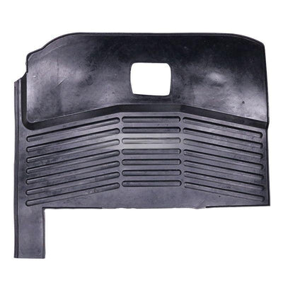 Cab Floor Rubber Foot Mat Kobelco Excavator SK200LC-4 SK200-4