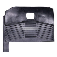 Tapete de borracha para piso de cabine Kobelco Escavadeira SK200LC-4 SK200-4 