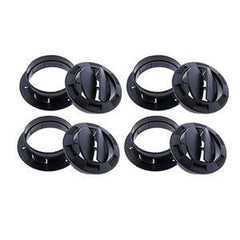 4 Pcs Cab Heater Vent Cover Louver 6674231 for Bobcat Skid Steer Loaders