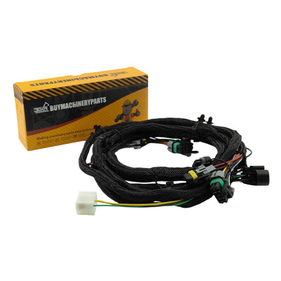Arnés de cableado de cabina 6727178 para cargadora Bobcat 753 763 773 864 873G 883G S100 S130 S150