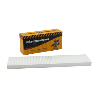 Cabin Air Filter 30/926020 for JCB Excavator JS130AUTO JS145AUTO JS160AUTO JS175WAUTO JS180AUTO JS190T3 JS200 JS210 JS220 JS235 JS240