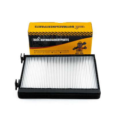 Cabin Air Filter 400402-00077 for Doosan Excavator DX140LC-3 DX140LC-5 DX140W-3 DX160W-3 DX165W-5 DX180LC DX180LC-3 DX210WA