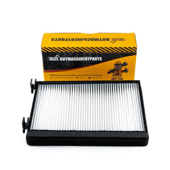 Cabin Air Filter 400402-00077 for Doosan Excavator DX140LC-3 DX140LC-5 DX140W-3 DX160W-3 DX165W-5 DX180LC DX180LC-3 DX210WA