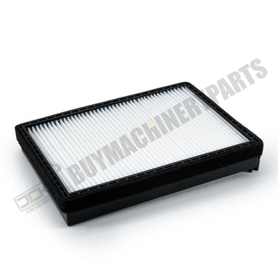 Cabin Air Filter 400402-00077 for Doosan Excavator DX140LC-3 DX140LC-5 DX140W-3 DX160W-3 DX165W-5 DX180LC DX180LC-3 DX210WA